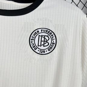 Camisa Seleção Alemanha Edição Especial 2025 Branca - Versão Torcedor