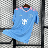 Camisa Inter Miami Third 2025/26 Azul - Modelo Torcedor
