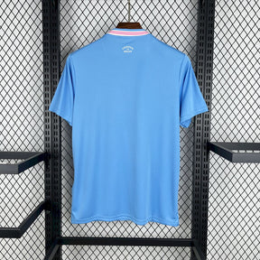 Camisa Inter Miami Third 2025/26 Azul - Modelo Torcedor