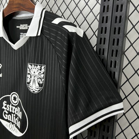 Camisa Celta de Vigo Edição Especial 2025/26 Preta - Versão Torcedor