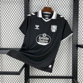 Camisa Celta de Vigo Edição Especial 2025/26 Preta - Versão Torcedor
