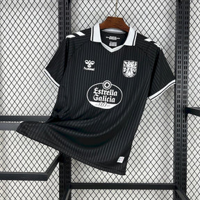 Camisa Celta de Vigo Edição Especial 2025/26 Preta - Versão Torcedor