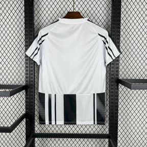 Camisa Juventus Home 2025/26 Listrada - Versão Torcedor