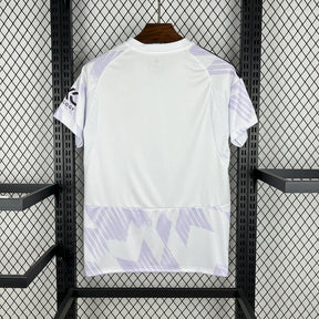 Camisa Manchester United Away 2025/26 Branca - Modelo Torcedor