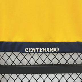 Camisa Seleção Equador I 2025 Amrela - Versão Torcedor