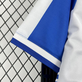 Camisa Porto l 2025/26 Azul e Branca - Modelo Torcedor