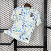 Camisa Inter de Milão Away 2025/26 Branca - Versão Torcedor
