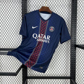 Camisa PSG Home 2025/26 Azul - Modelo Torcedor