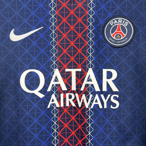 Camisa PSG Home 2025/26 Azul - Modelo Torcedor