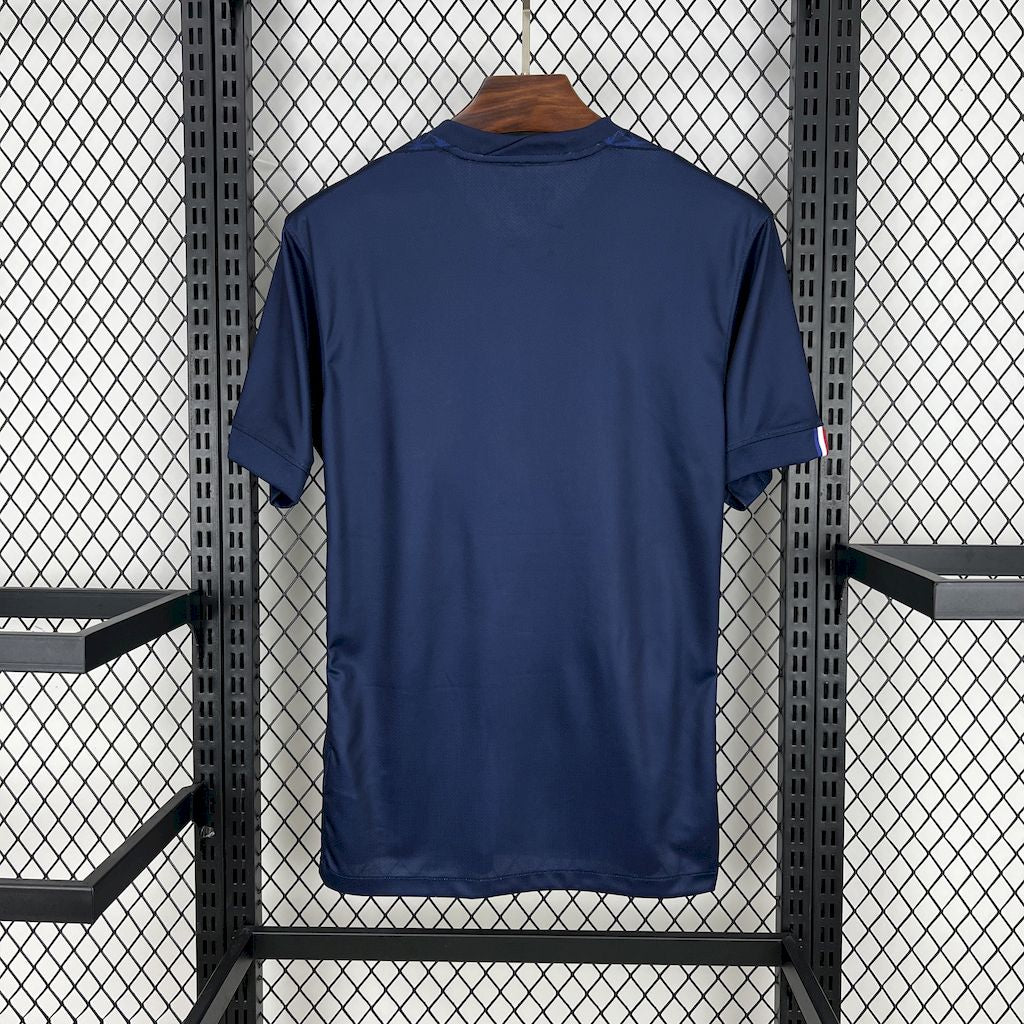 Camisa PSG Home 2025/26 Azul - Modelo Torcedor