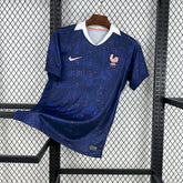 Camisa Seleção França I 2025 Azul  - Versão Torcedor