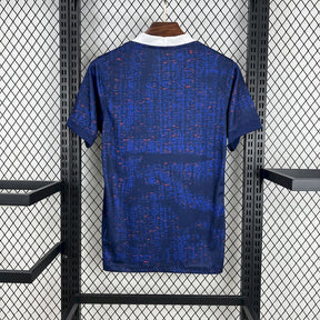 Camisa Seleção França I 2025 Azul  - Versão Torcedor