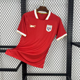Camisa Seleção Panamá I 2025 Vermelha - Versão Torcedor