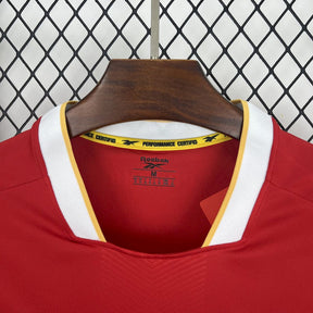 Camisa Seleção Panamá I 2025 Vermelha - Versão Torcedor