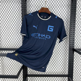 Camisa Girona Third 2025/26 Azul - Versão Torcedor