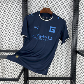 Camisa Girona Third 2025/26 Azul - Versão Torcedor