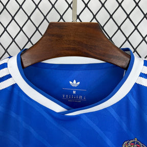 Camisa Real Madrid IlI 2025/26 Azul - Modelo Torcedor