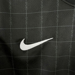 Camisa Tottenham Away 2025/26 Preta - Versão Torcedor