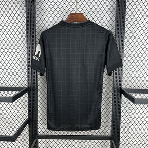 Camisa Tottenham Away 2025/26 Preta - Versão Torcedor