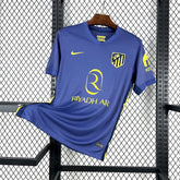 Atlético de Madrid Away 2025/26 Azul - Versão Torcedor