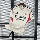 Camisa Benfica lI 2025/26 Bege - Modelo Torcedor