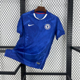 Camisa Chelsea Home 2025/26 Azul - Versão Torcedor