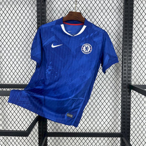 Camisa Chelsea Home 2025/26 Azul - Versão Torcedor
