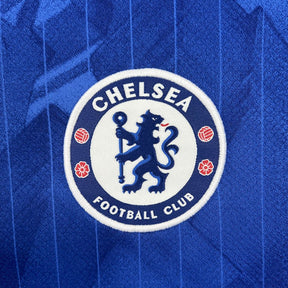 Camisa Chelsea Home 2025/26 Azul - Versão Torcedor