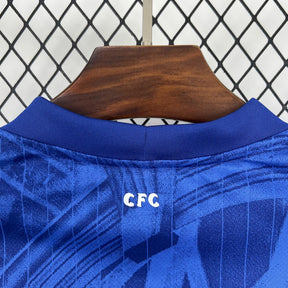 Camisa Chelsea Home 2025/26 Azul - Versão Torcedor