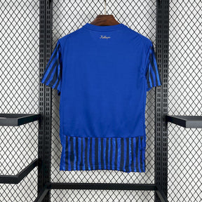 Camisa Al-Hilal Home 2025/26 Azul - Versão Torcedor