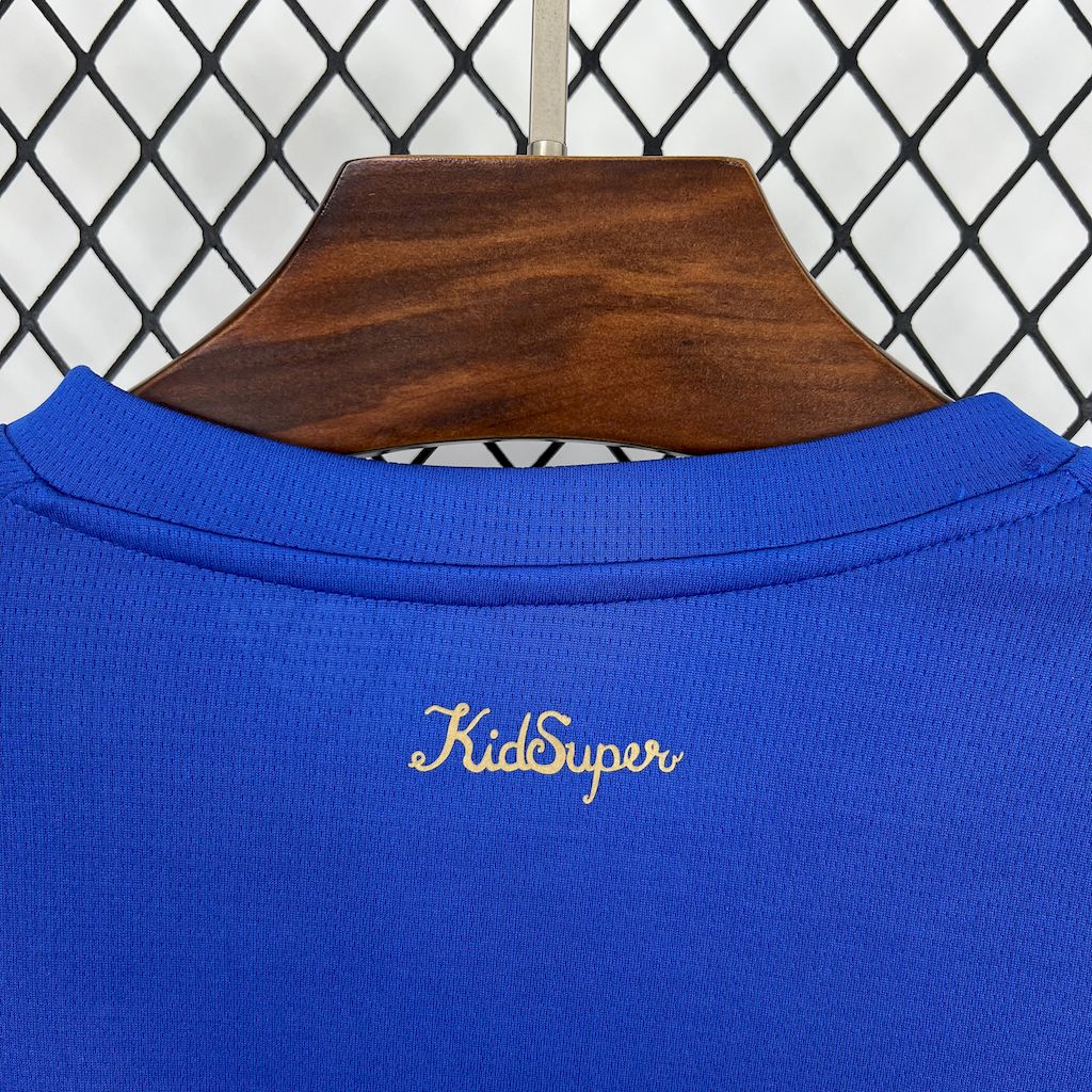 Camisa Al-Hilal Home 2025/26 Azul - Versão Torcedor