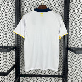 Camisa Al-Nassr Third 2025/26 Branca - Modelo Torcedor