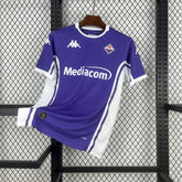 Camisa Fiorentina Home 2025/26 Roxo - Versão Torcedor