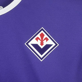 Camisa Fiorentina Home 2025/26 Roxo - Versão Torcedor