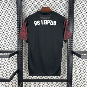 Camisa RB Leipzig Third 2025/26 Vermelha - Modelo Torcedor