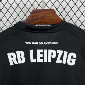 Camisa RB Leipzig Third 2025/26 Vermelha - Modelo Torcedor