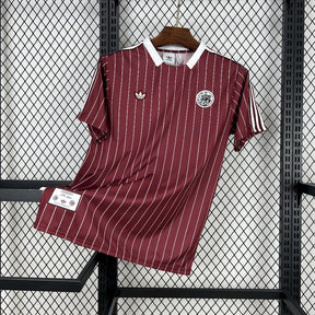 Camisa Ajax Originals SL 2025/26 Vermelha - Versão Torcedor