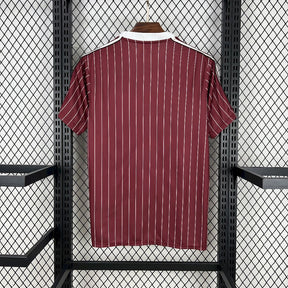 Camisa Ajax Originals SL 2025/26 Vermelha - Versão Torcedor