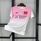 Camisa Bayer 04 Leverkusen Away 2025/26 Branca - Modelo Torcedor