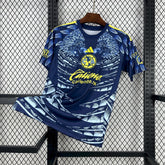 Camisa Club América Away 2025/26 Azul - Versão Torcedor