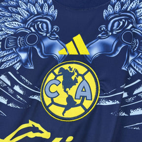 Camisa Club América Away 2025/26 Azul - Versão Torcedor