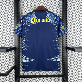 Camisa Club América Away 2025/26 Azul - Versão Torcedor