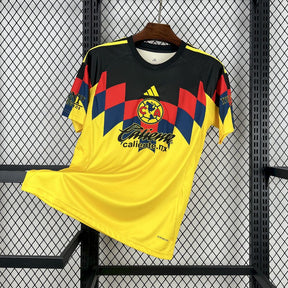 Camisa Club América Home 2025/26 Amarela - Versão Torcedor