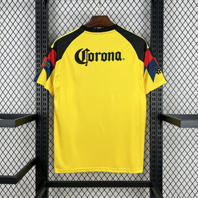 Camisa Club América Home 2025/26 Amarela - Versão Torcedor