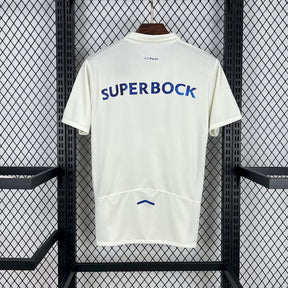 Camisa Porto lII 2025/26 Branca - Modelo Torcedor