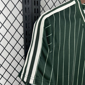 Camisa Juventus Originals SL 2025/26 Verde - Versão Torcedor