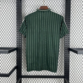 Camisa Juventus Originals SL 2025/26 Verde - Versão Torcedor