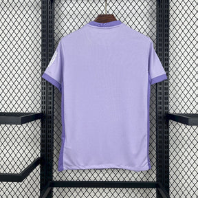 Camisa Brighton Away 2025/26 Lilás - Versão Torcedor