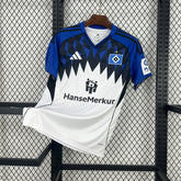 Camisa Hamburger SV Home 2025/26 Tricolor - Versão Torcedor