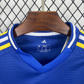 Camisa Leeds United Away 2025/26 Azul - Versão Torcedor